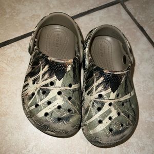 Toddler Crocs